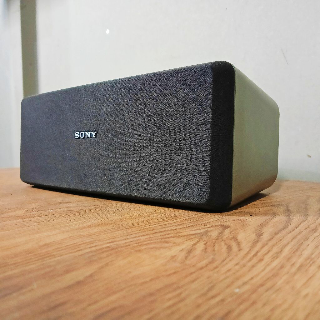 Pasif Speaker Center Sony 3inch bekas normal ori