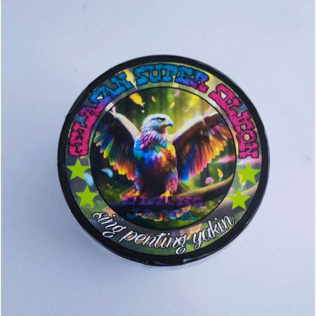 benang gelasan 2000 yard 0,22