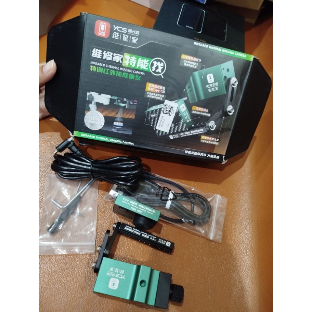 KAMERA THERMAL YCS TNZ 256