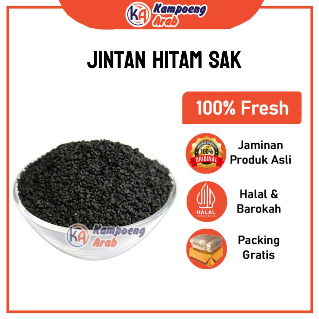 

BIJI JINTAN HITAM 25KG KEMASAN SAK KARUNG Kualitas Premium Habatussauda Bersih Higienis