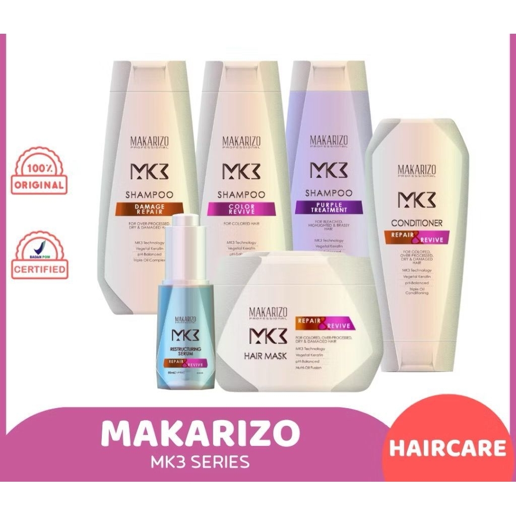 MAKARIZO PROFESIONAL MK3 ALL SERIES