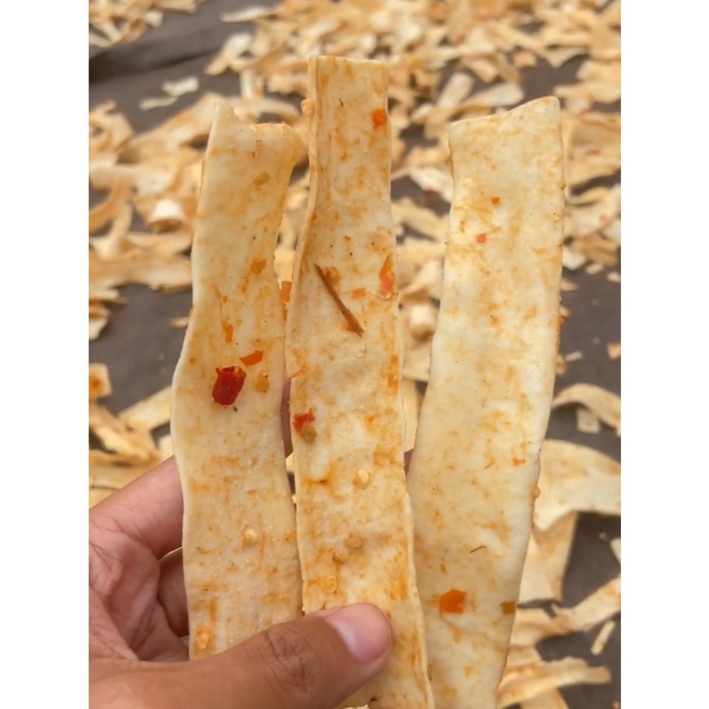 

SLONDOK SUPER pedas manis MENTAH khas Magelang 1 kg