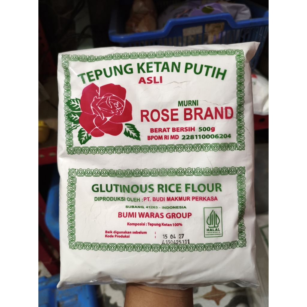 

TEPUNG KETAN ROSEBRAND 500GR