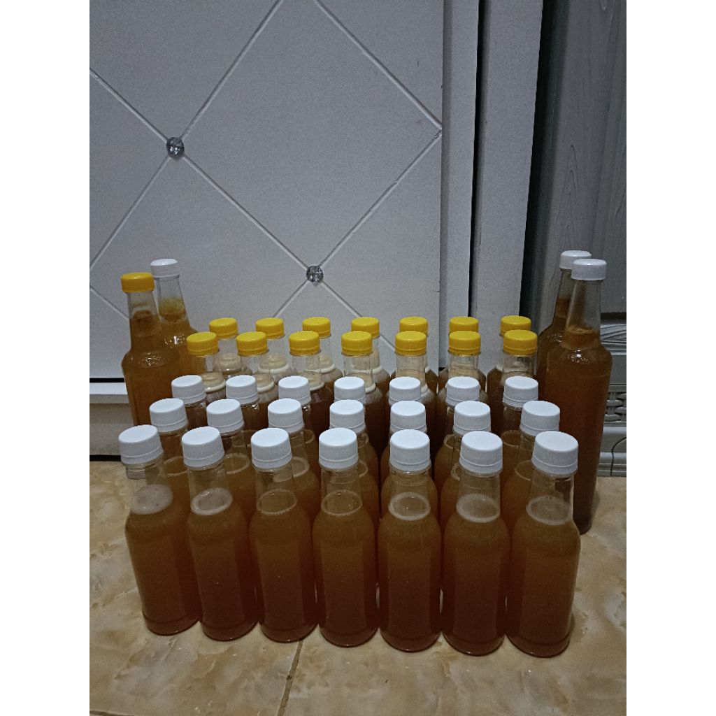 

Madu Hutan Ujung Kulon Murni Asli Tanpa Campuran