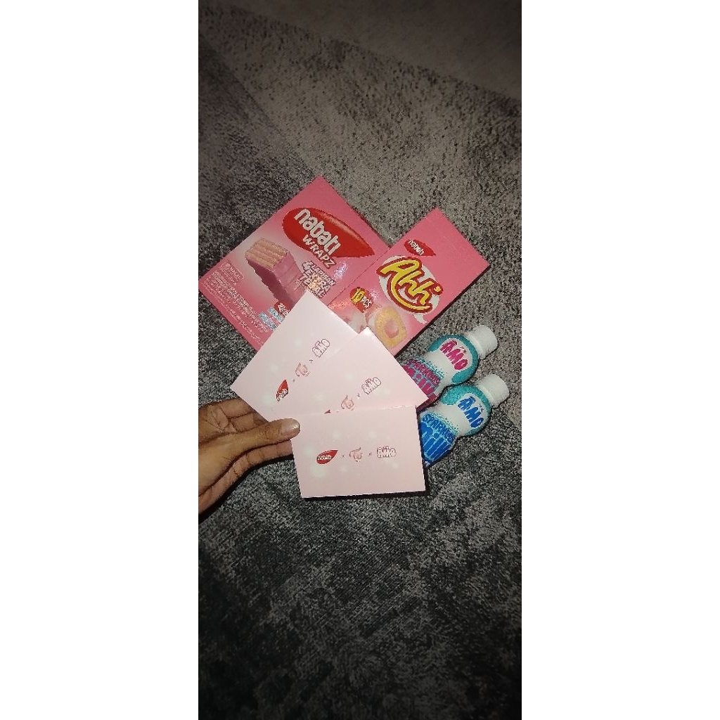 

jastip nabati x twice