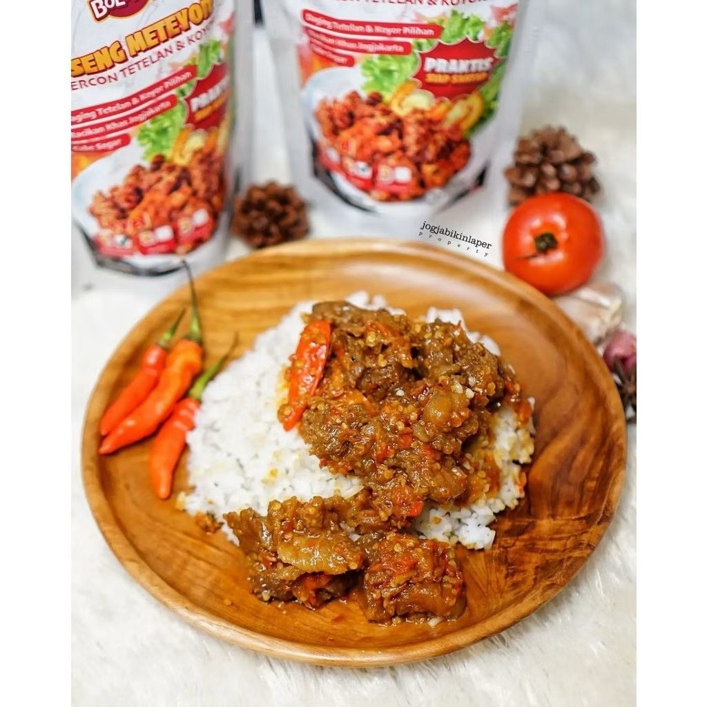 

OSENG METEYOR MERCON TETELAN KOYOR BOLOSEGO