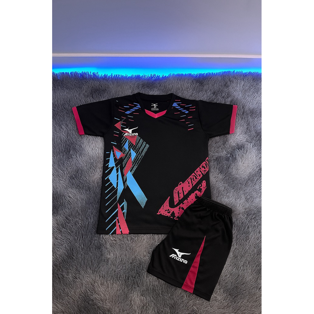 Baju bola baju futsal seragam anak baju olahraga junior anak laki perempuan olahraga