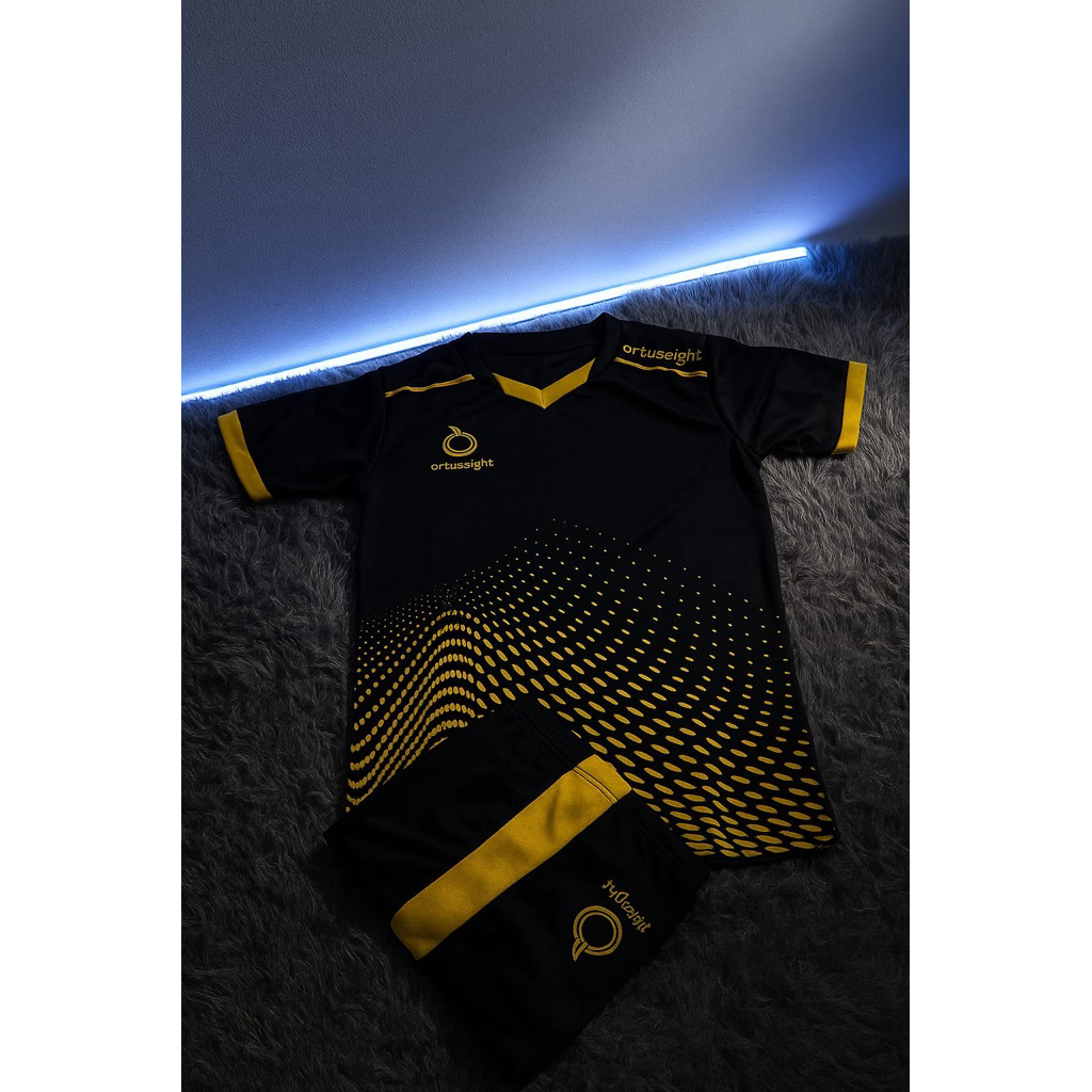 Baju bola baju futsal seragam anak baju olahraga junior anak laki perempuan olahraga