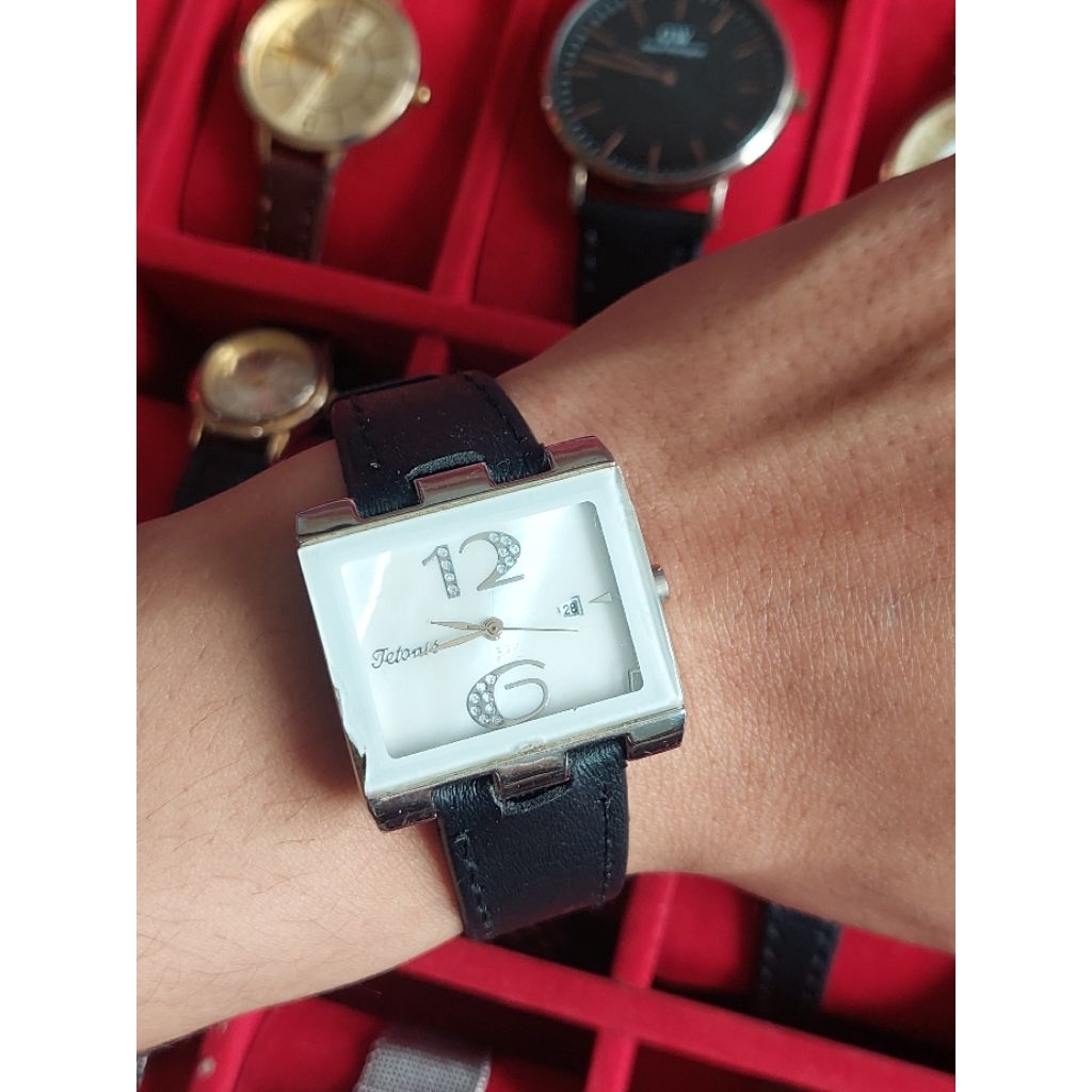 Jam Tangan Tetonis