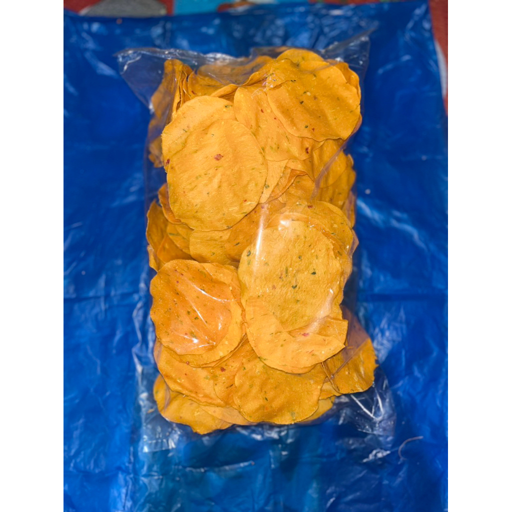 

KERUPUKUBIBALADOMENTAH