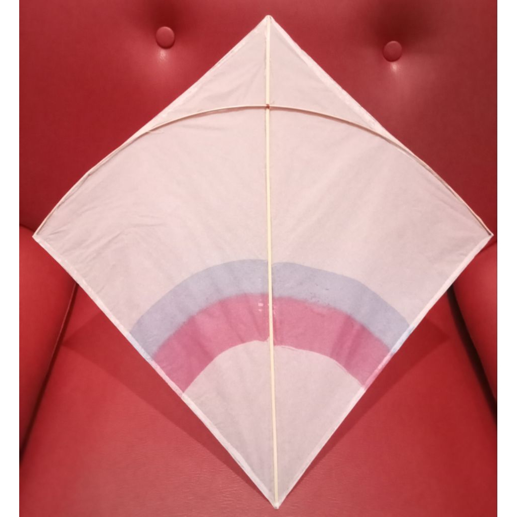 Layangan seot Munaroh arku sedang 50pcs