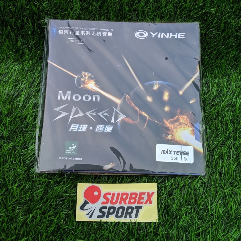 YINHE MOON SPEED