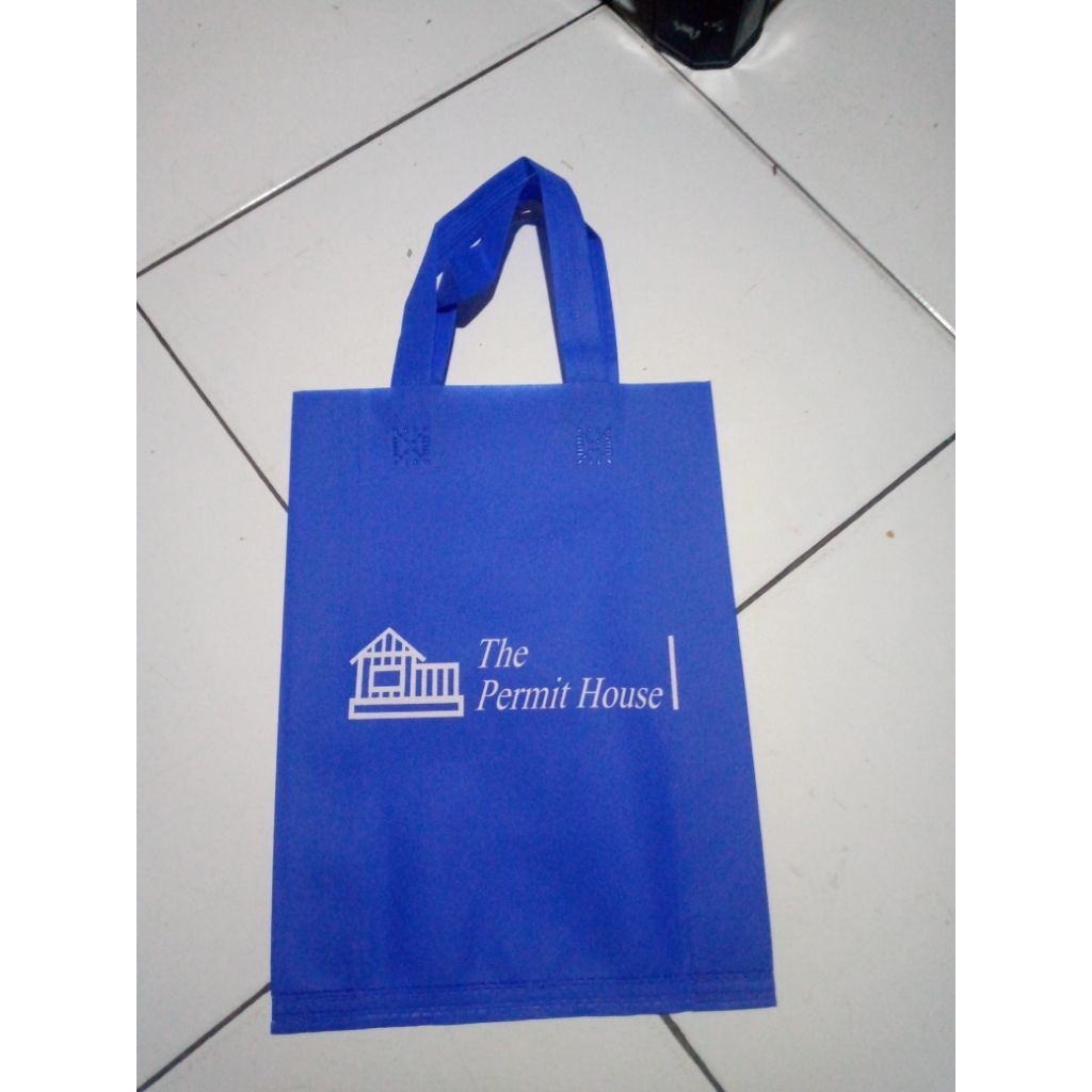 

Goodie Bag Spounbond 25x35 Custom