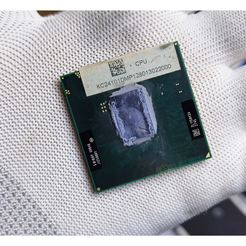 processor Laptop intel Core i5-2410M / intel SR04B / prosesor laptop core i5 gen 2