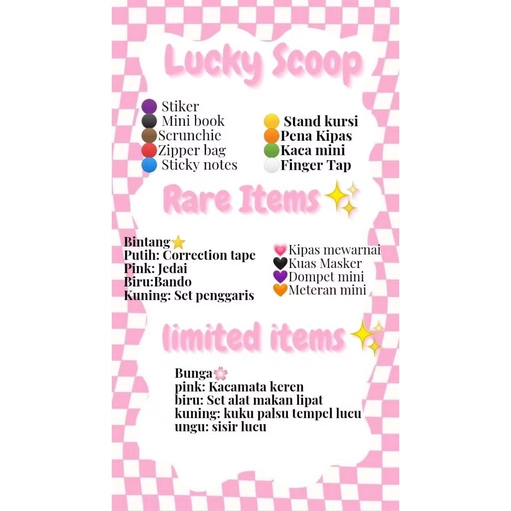 

Lucky Scoop barang lucu || Lucu Scoop Barang lucu murah || barang Aesthethic || murah dan lucu || lucky scoop hadiah