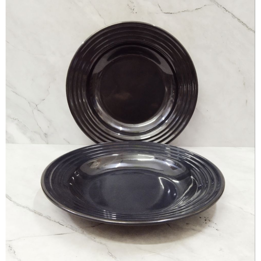 PIRING MELAMIN SINGA SINGI P-809 / PIRING MAKAN - SINGA SINGI