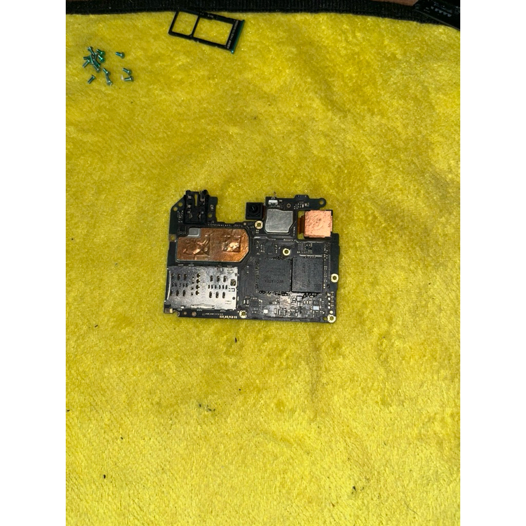 Xioami Redmi Note 10 5G Copotan, Mesin, baterai, frame, kamera, flexible, lcd, slot sim, speaker, mi