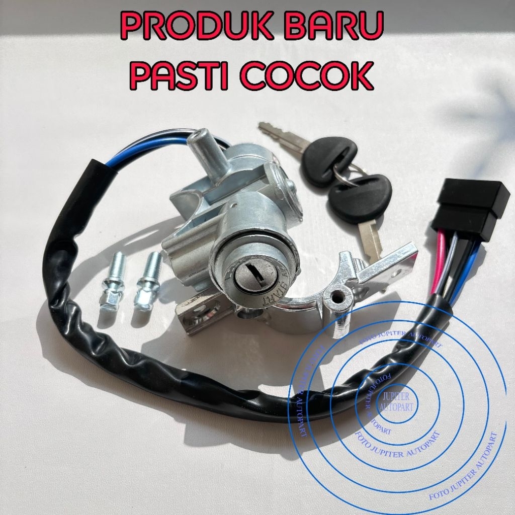 kunci kontak starter assy mitsubishi L038 L300 L039 NEW BENSIN DIESEL