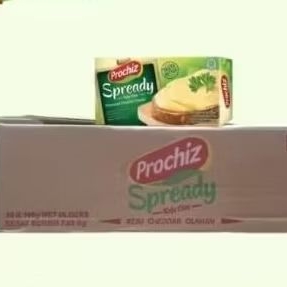 

[KARTONAN] Prochiz SPREADY 160gr isi 48 pcs