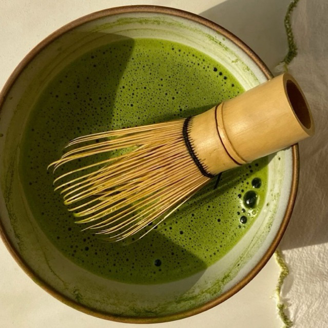 

darmavanss - matcha ia ceremonial grade bubuk matcha jepang 100% asli repack foil