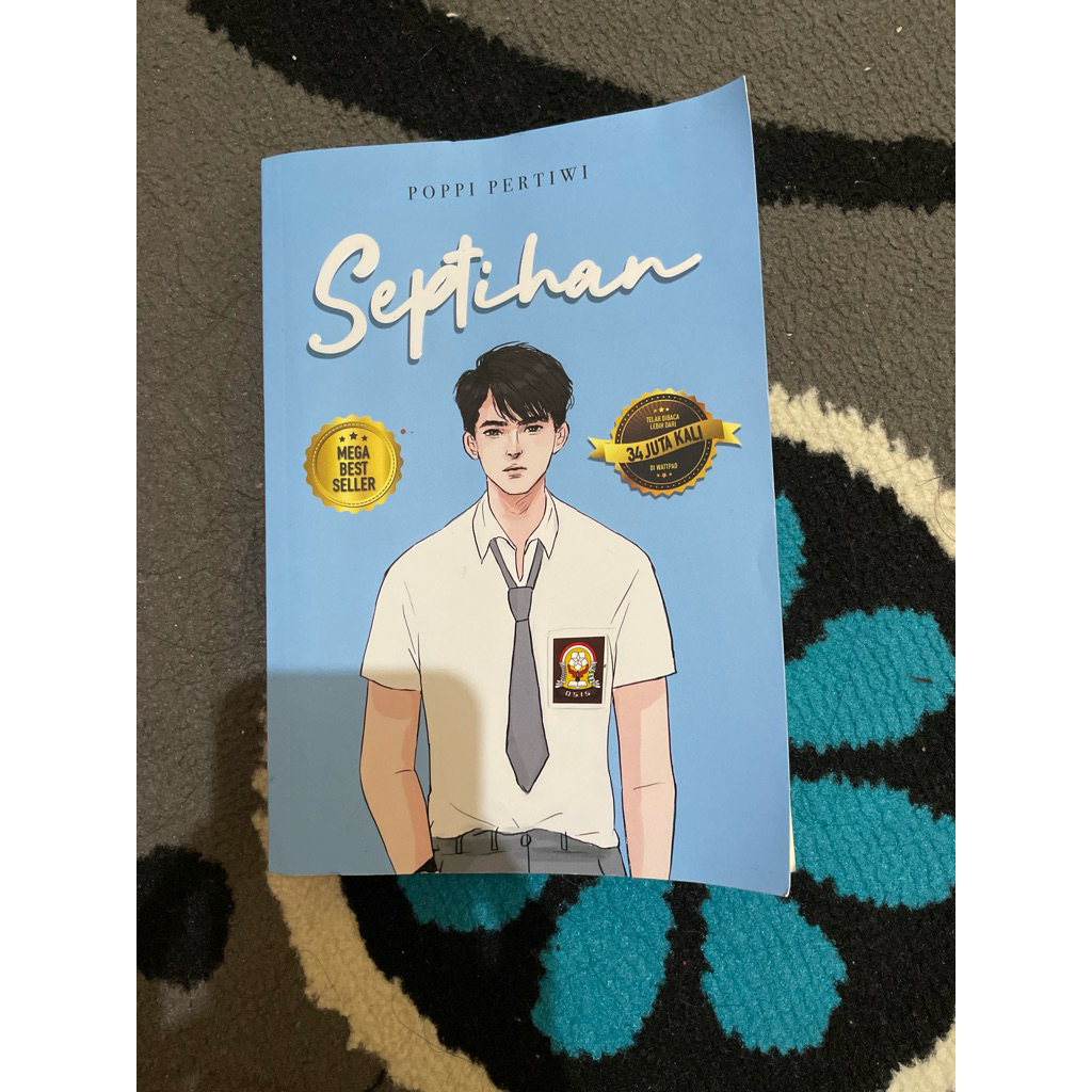 

novel septihan