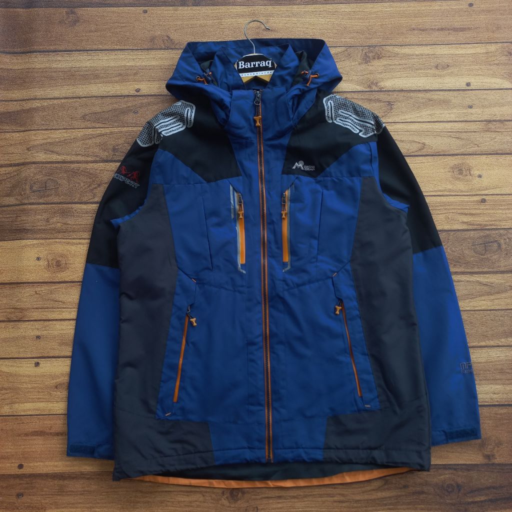 Jaket Outdoor Mountain Gear MP-Tex Waterproof not gorpcore goretex