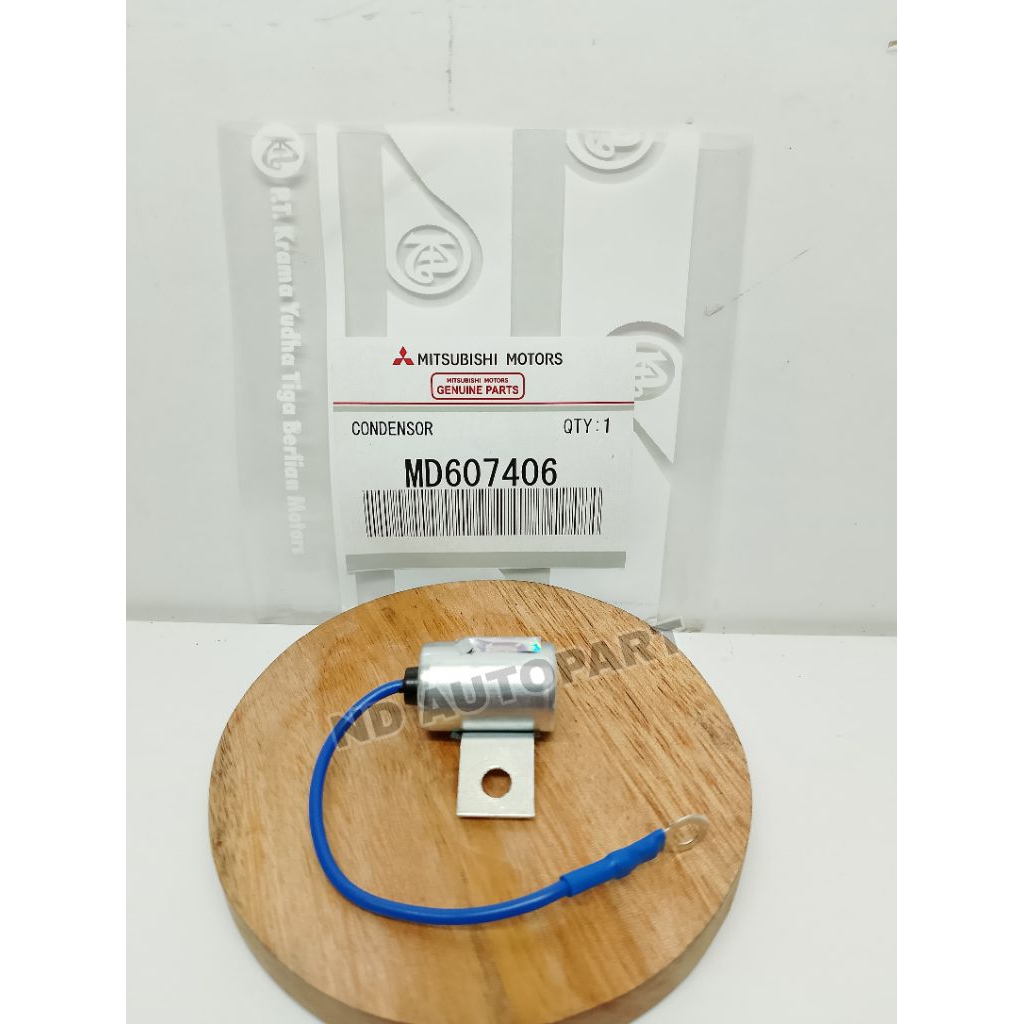 Condensor Kondensor L300 UF 0,27 MD607406 Original 1Pc