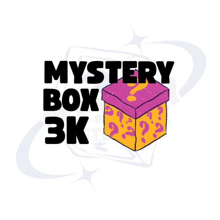 

MISTERI BOX - Murah