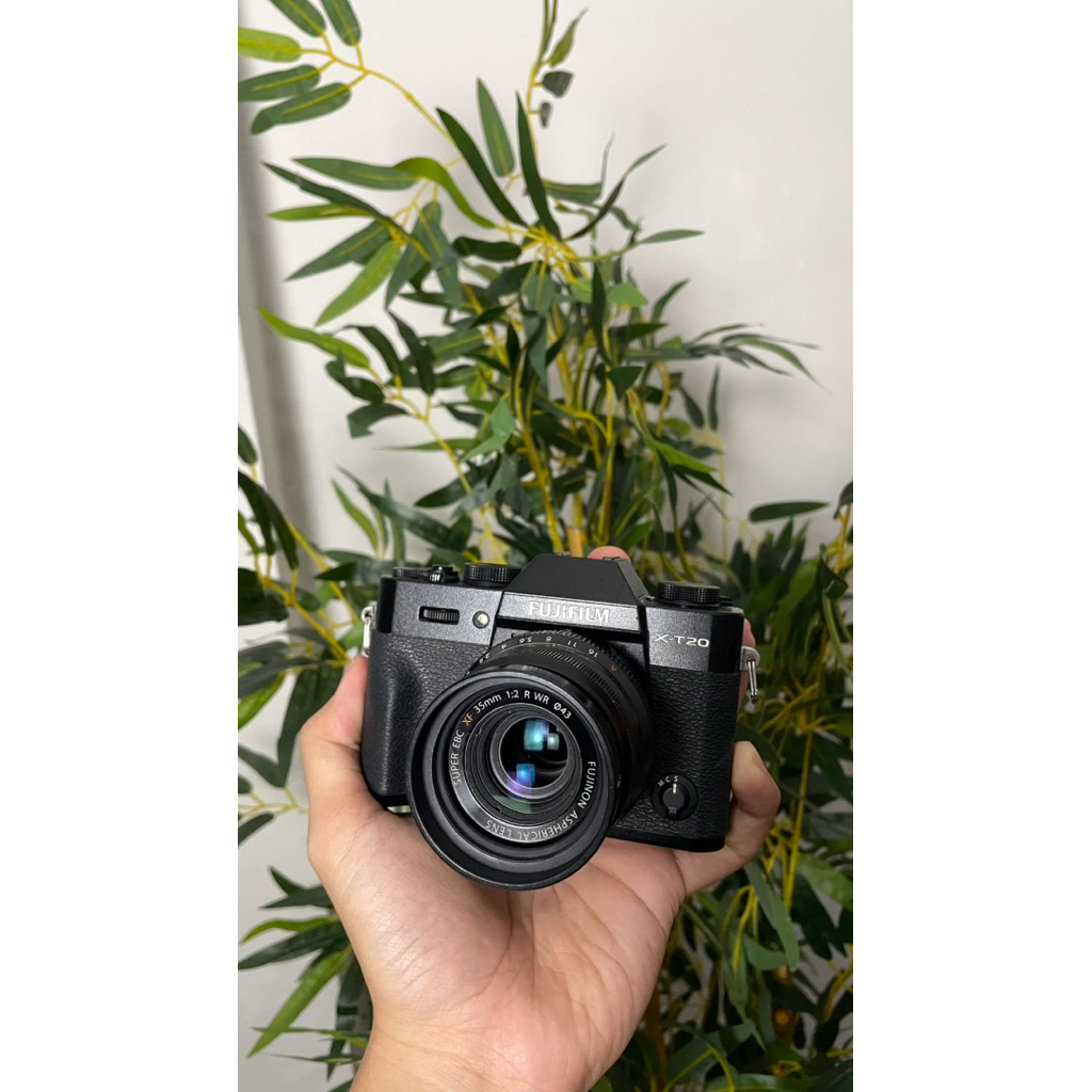 Kamera Fujifilm XT20 XT-20 Body