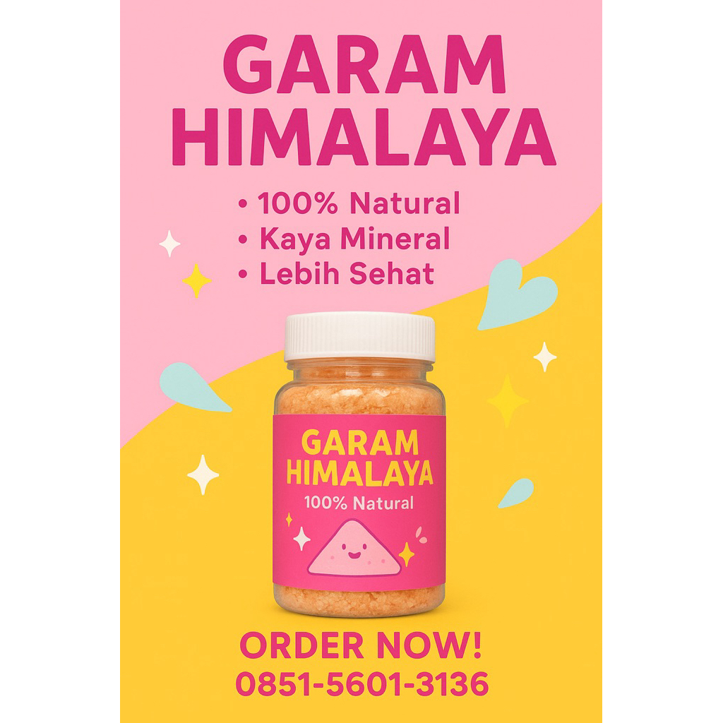 

GARAM HIMALAYA 200gram READY STOK !!A