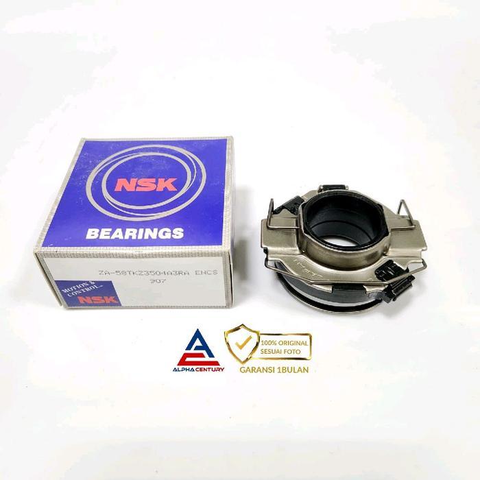 DEKLAHAR BEARING KOPLING FORTUNER DIESEL ORI GARANSI - Warna