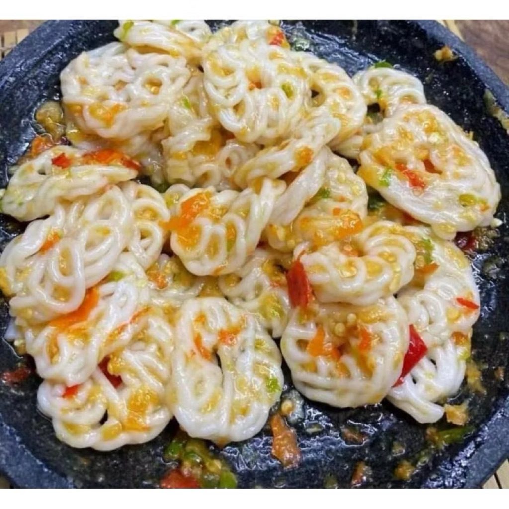 

SEBLAK COET VIRAL RAFAEL | dijamin bumbu berlimpah lekoh