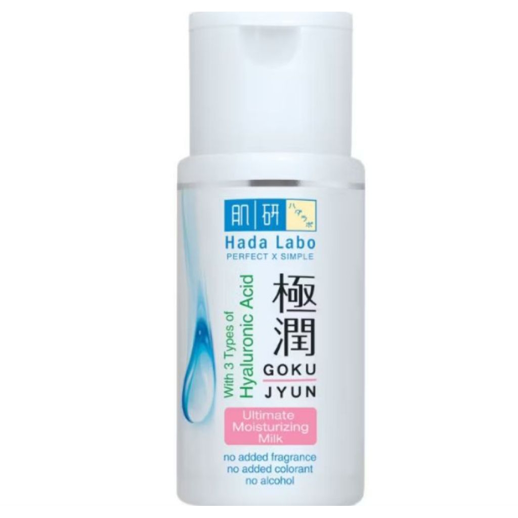Hada Labo Gokyujun Ultimate Moisturizing Milk