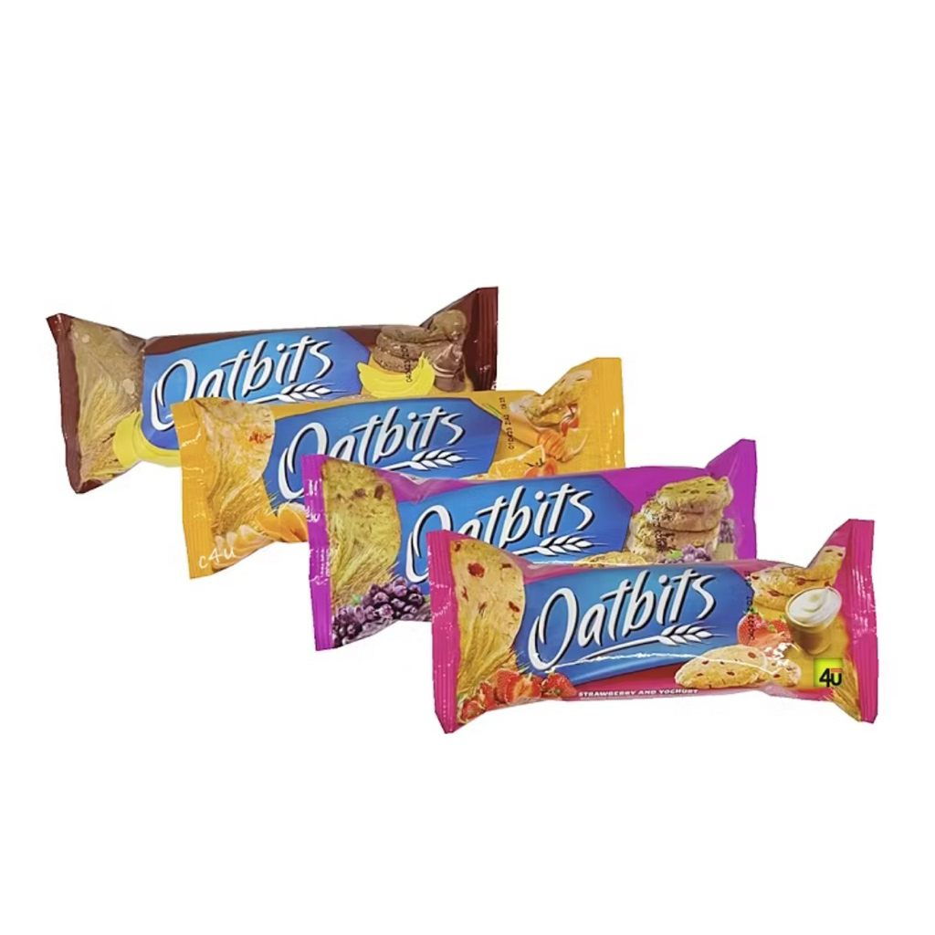 

OATBITS 110gram Biskuit aneka rasa