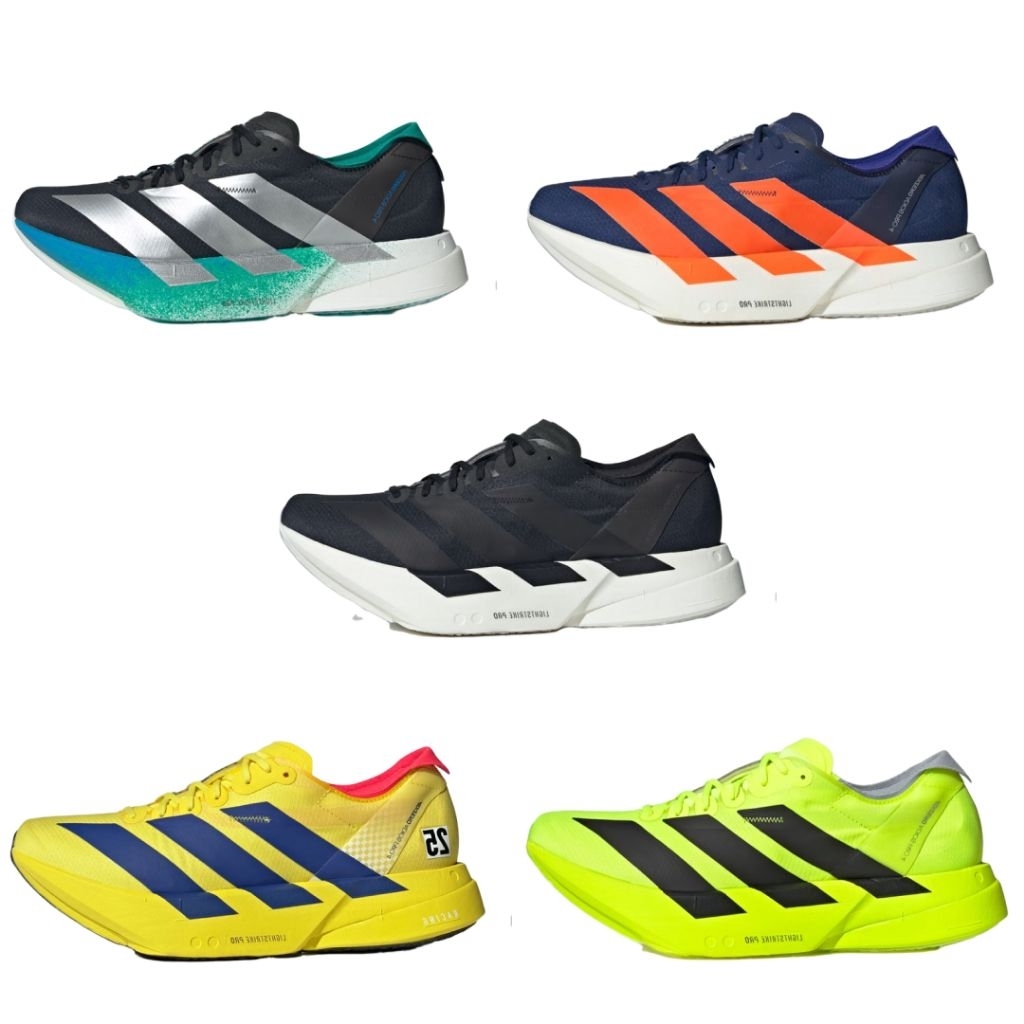 Sepatu Adidas Adizero Adios 4 Pro Running