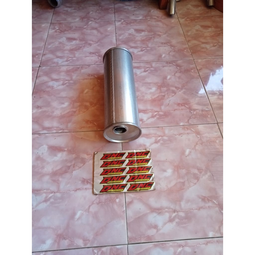 TABUNG STANDAR KNALPOT MOBIL KIJANG SUPER,CARYY 10,CARRY 1.3