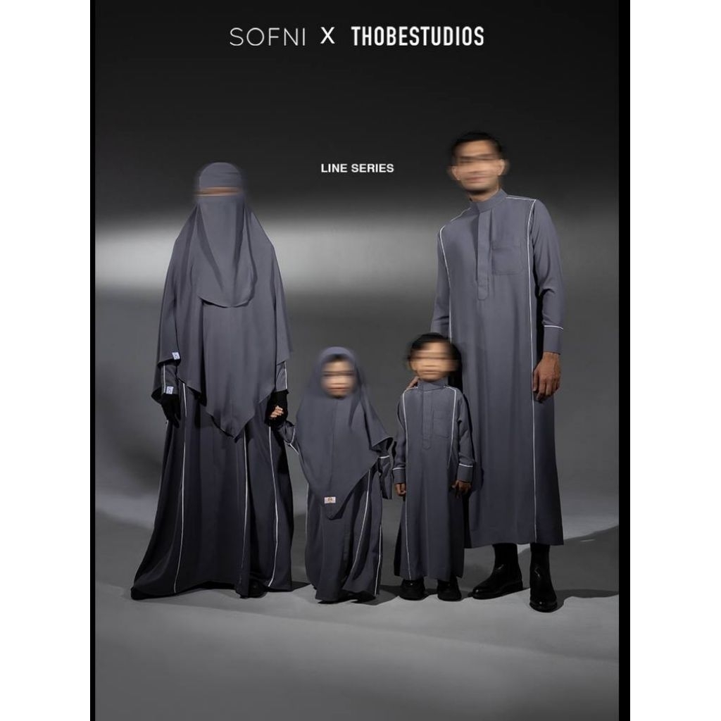 SOFNI - LINE SPECIAL COLLAB bysofni x thobestudios