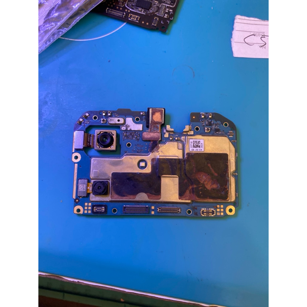 mesin realme c53 normal