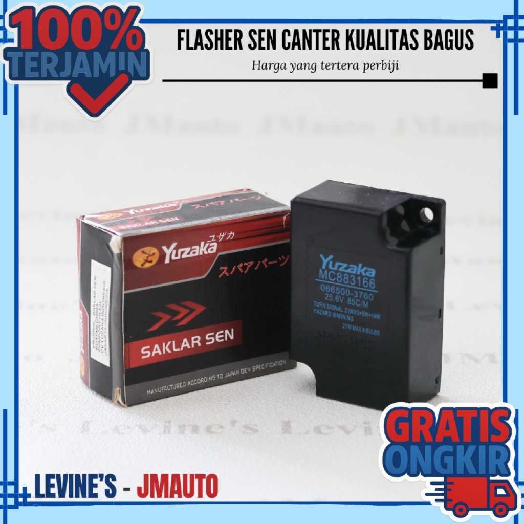 flasher sein canter yuzaka MC883166 / saklar sen canter / flasher sein canter / flasher riting cante