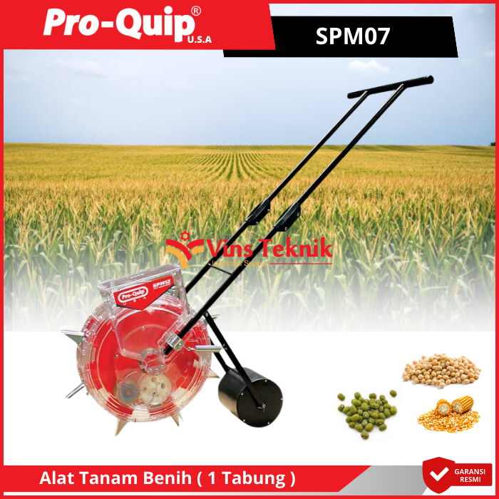 ProQuip SPM07 Alat Tanam Benih Alat Menanam Benih Biji Bijian SPM 07