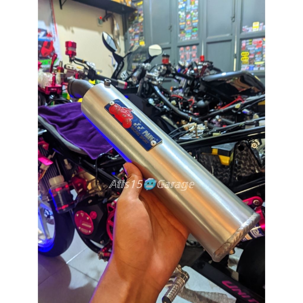 yy pang malaysia original tinggal pake