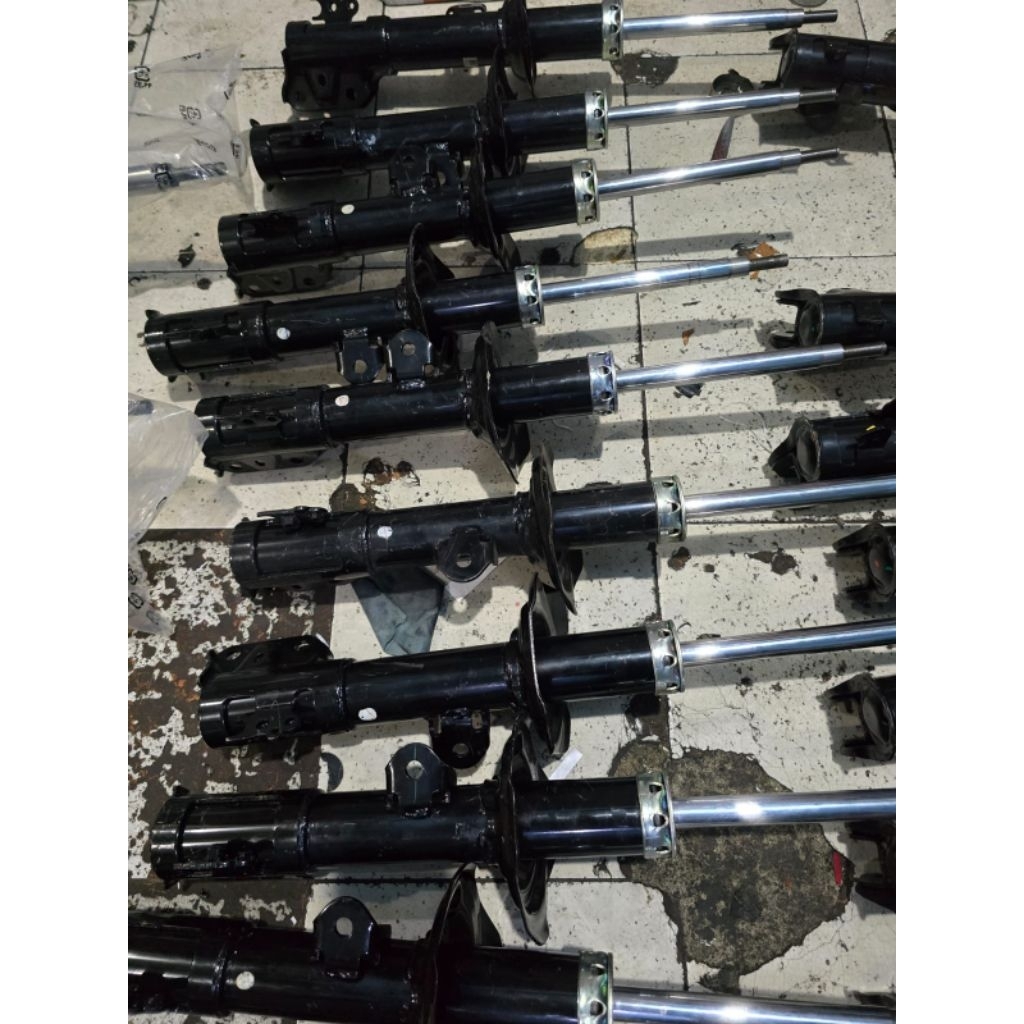 shock breaker depan toyota all new avanza atau all new xenia 2021 up ori copotan