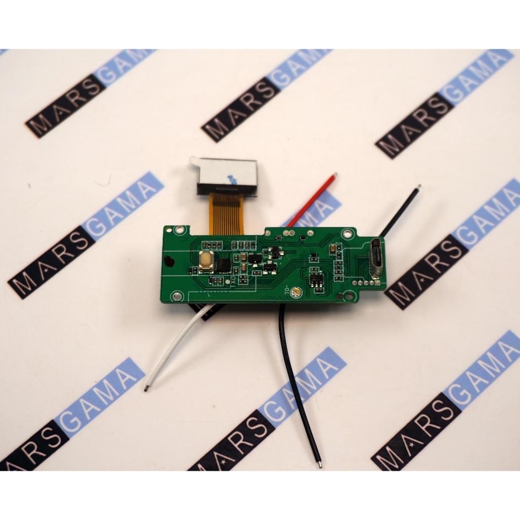 Pelove_Night Modul Heating Pemanas 40W Input Baterai Lithium Pod 3.7V