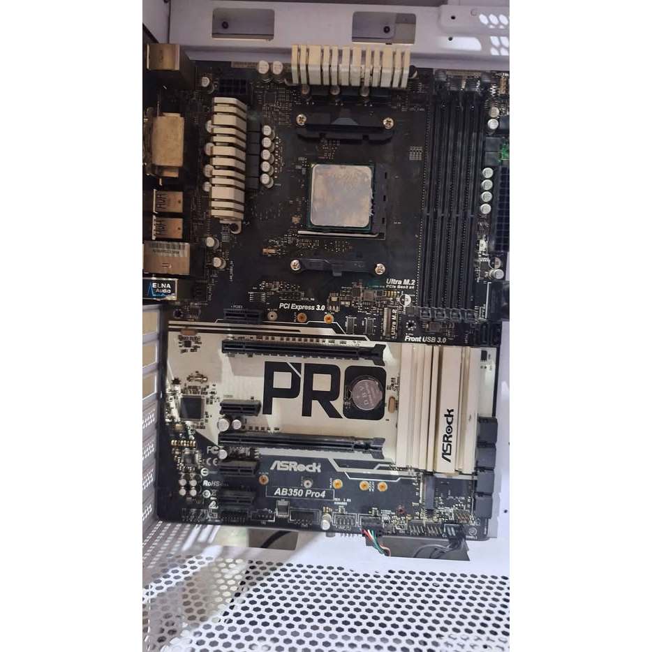 asrock ab350 pro4