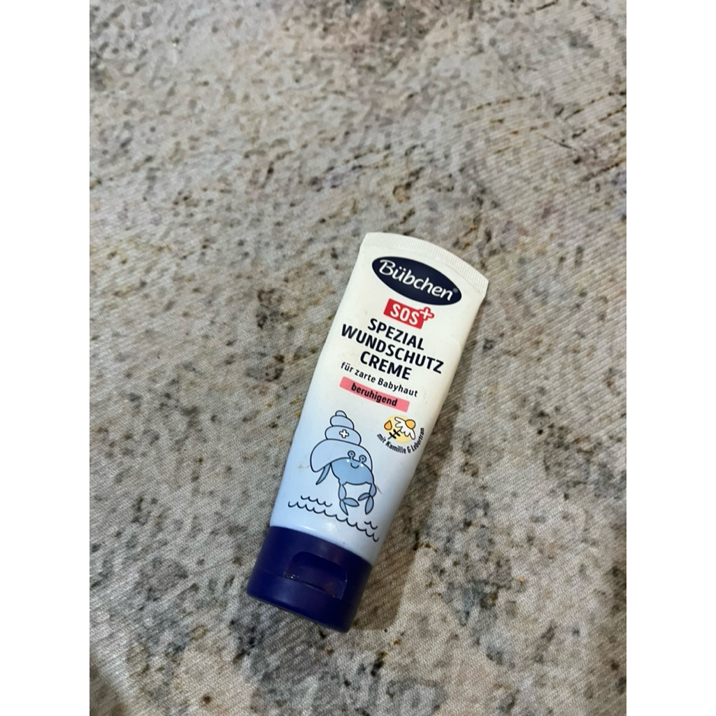 Bübchen SOS+ Cream From Germany
