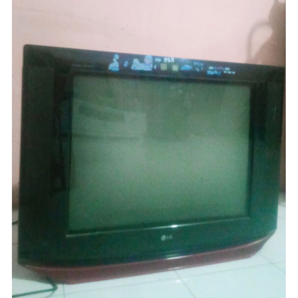 LG tv rusak CRT TABUNG 29 Inch 29FU6RL