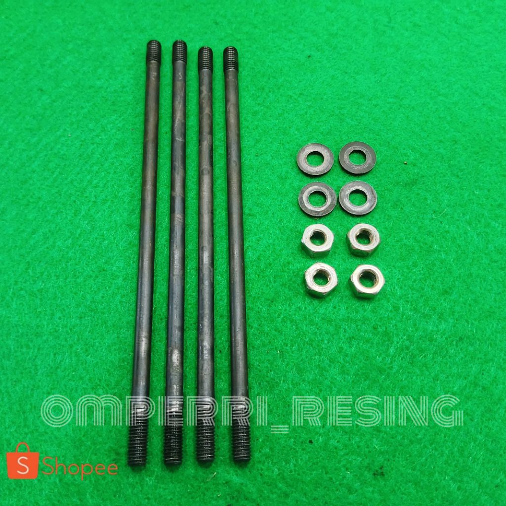 baut sate baut ancer set Vario 125 150 PNP KZR/ LED OLD / LED NEW original copotan