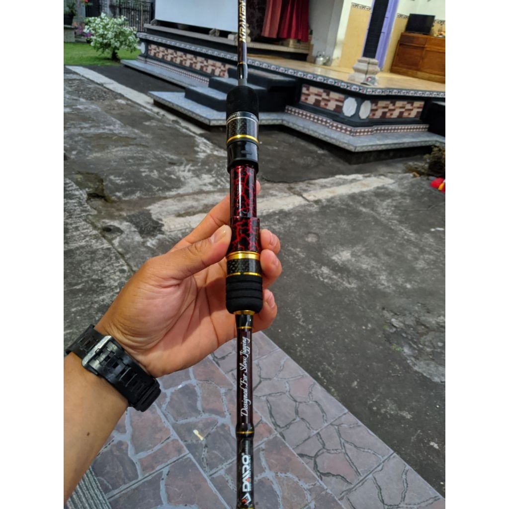 daido kraken pe 1-3 overhead