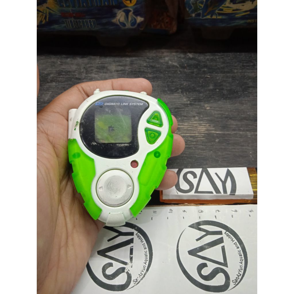 Digivice D3 KW BandaL