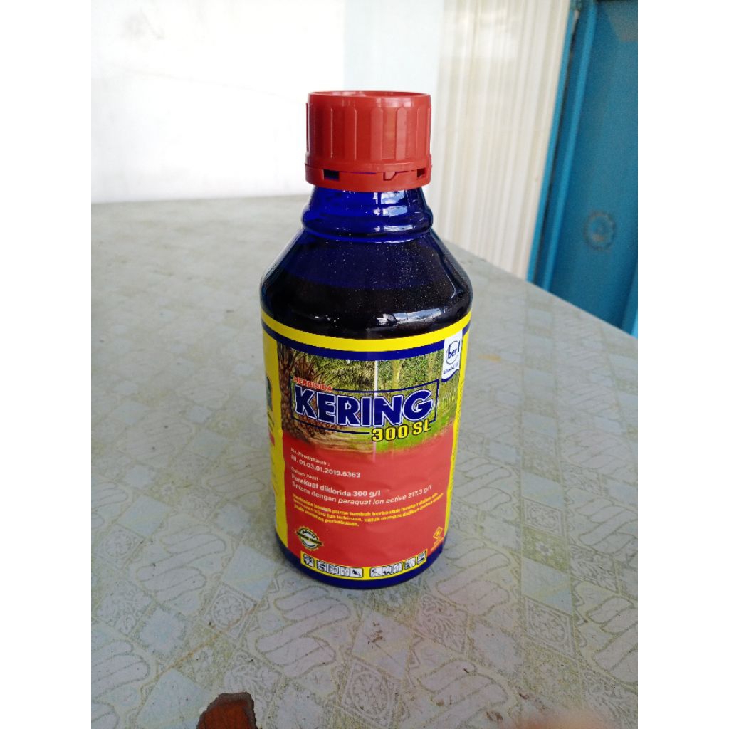 KERING_HERBISIDA_Obat Pertanian